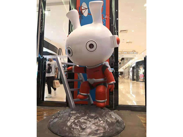 玻璃鋼雕(diāo)塑模(mó)型案例