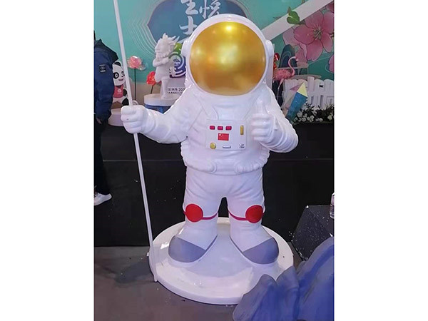 玻璃鋼(gāng)雕塑模型案例(lì)