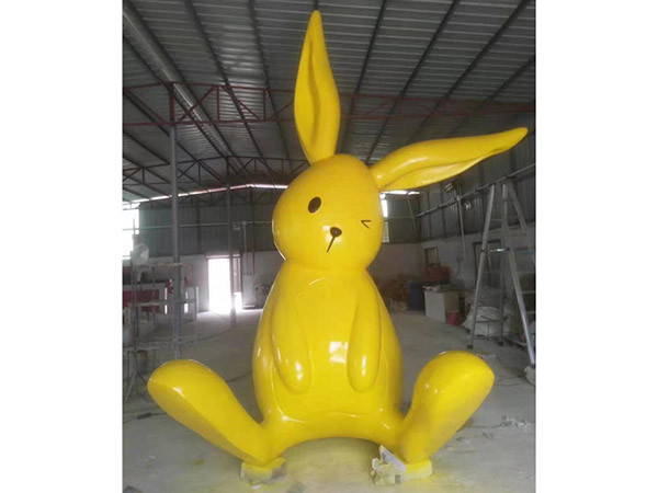 玻璃鋼(gāng)雕塑(sù)模型案例